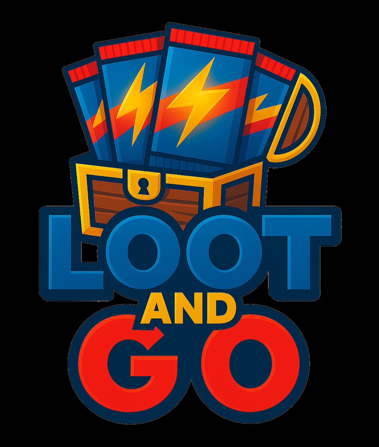 Logo Loot&GO