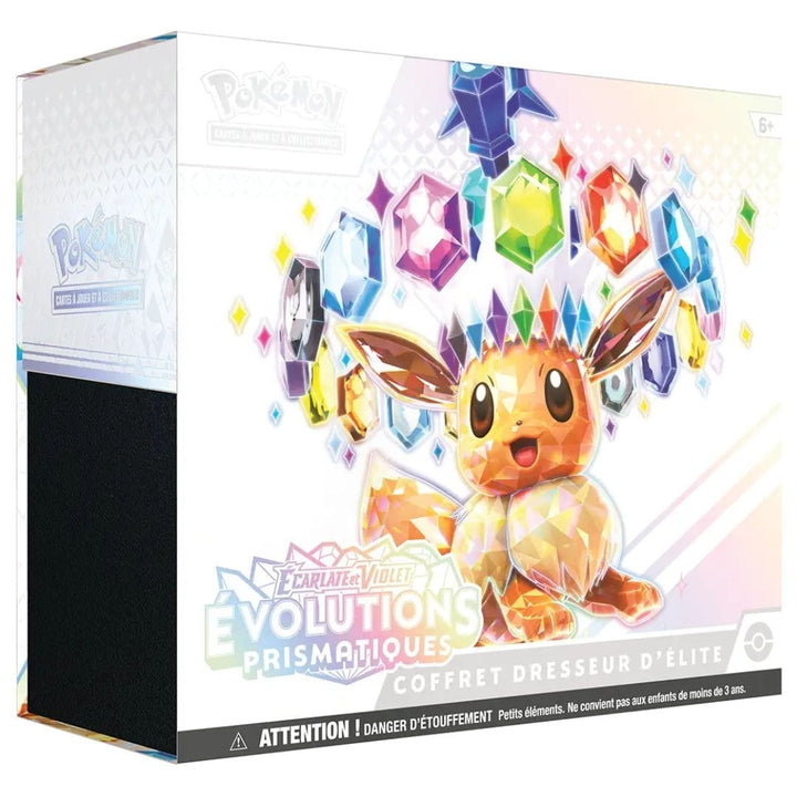 ETB Évolutions Prismatiques FR