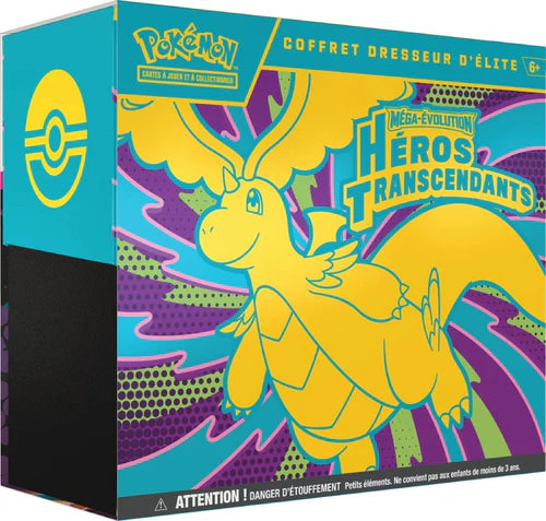 ETB Héros Transcendants FR