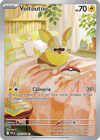 Voltoutou 099/094 — Flammes Fantasmagoriques