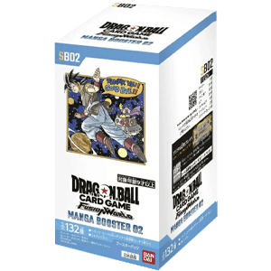 Dragon Ball Fusion World Manga Booster Vol. 2