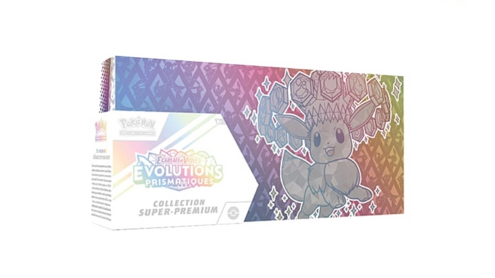 Évolutions Prismatiques Super-Premium