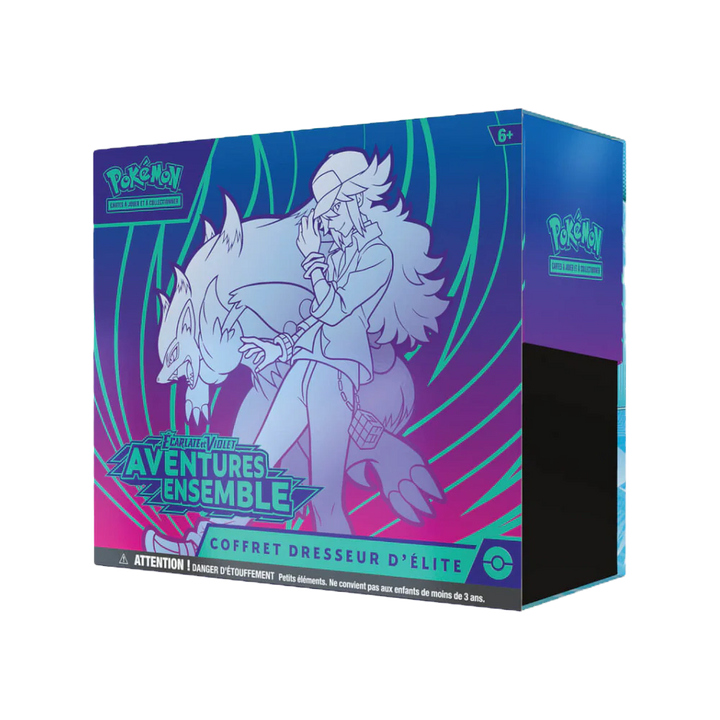 ETB Aventures Ensemble
