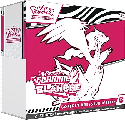 ETB SV10.5 Flamme Blanche FR