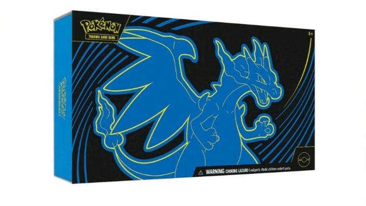 Méga-Dracaufeu Ultra Premium Collection ex
